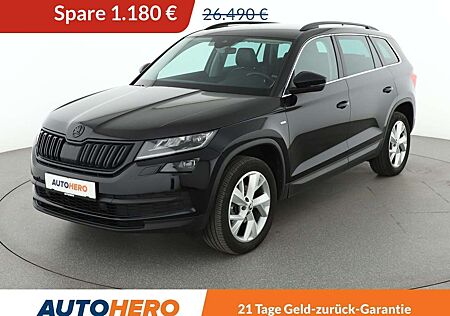 Skoda Kodiaq 1.5 TSI ACT Soleil Aut.*NAVI*CAM*LED*PDC*SHZ*ACC*