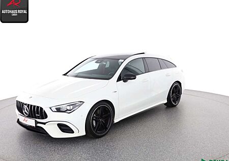 Mercedes-Benz CLA 45 AMG Shooting Brake 4M NIGHT PANO,KAMERA