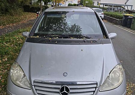Mercedes-Benz A 170 Classic