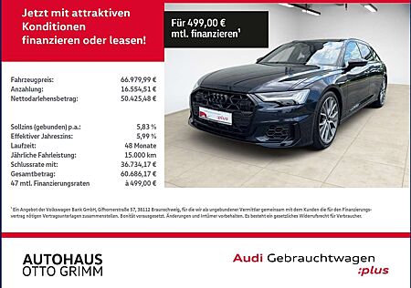 Audi S6 Avant 3.0 TDI quattro Tiptronic PD
