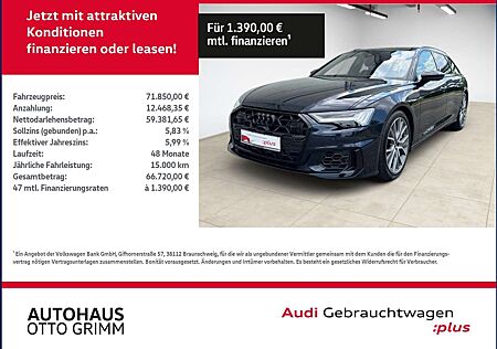 Audi S6 Avant 3.0 TDI quattro Tiptronic PD