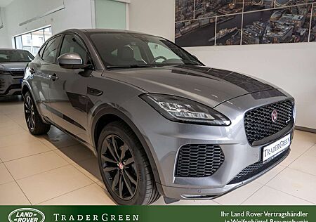 Jaguar E-Pace D180 AWD Chequered Flag AHK ACC LED