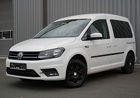 VW Caddy Volkswagen PKW 2.0 TDI Trendline AHK/Gepflegt/Klima