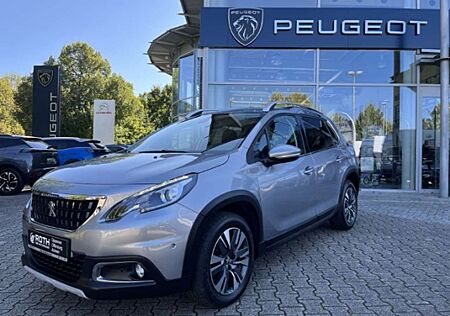 Peugeot 2008 1.2 PureTech 130 Allure Navi Alu Kamera