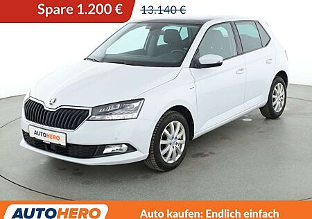 Skoda Fabia 1.0 TSI Drive 125 Best Of*LED*NAVI*TEMPO*CAM*PDC*