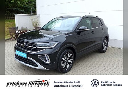 VW T-Cross Volkswagen 1.0 TSI DSG Style *LED*Navi*PDC*