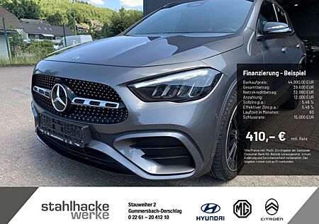 Mercedes-Benz GLA 250 4Matic