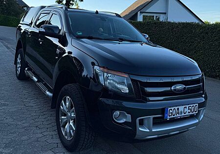 Ford Ranger Autm. Wildtrak
