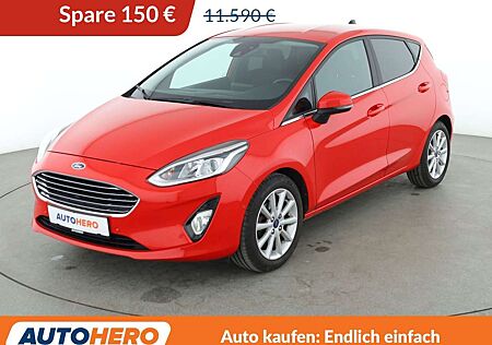 Ford Fiesta 1.0 EcoBoost Titanium*NAVI*LIM*PDC*SHZ*