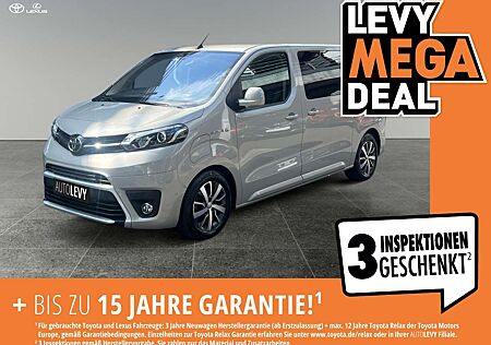 Toyota Pro Ace Proace Verso 75kWh Electric L1 Executive *7SITZE*