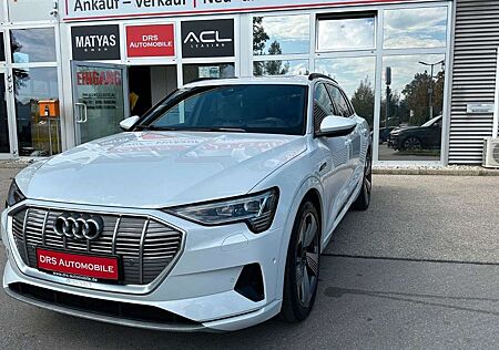 Audi e-tron 55 quattro /Matrix/HeadUp/Pano/B&O/Leder