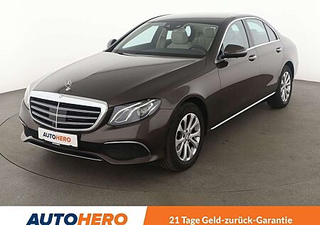Mercedes-Benz E 220 d Exclusive Aut.*NAV*LED*ACC*PDC*SH*AMBIENTE