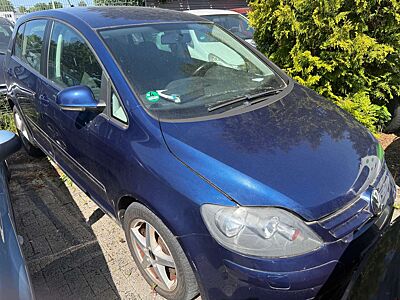 Volkswagen Golf Plus Tour