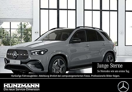 Mercedes-Benz GLE 350 de 4M AMG Night Panorama Distronic 360°