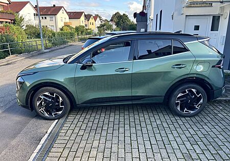 Kia Sportage 1.6 T-GDI Plug-in Hybrid Paket GT-Line