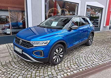 VW T-Roc Volkswagen 1,5l TSI 6-Gang Goal