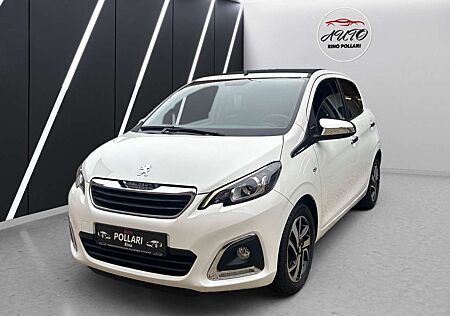 Peugeot 108 TOP Allure Kamera Faltdach Klimaautomatik