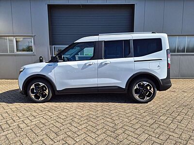 Ford Tourneo Courier 1.0 EcoBoost 125PS Active Teil-Leder Sitzh