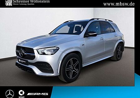 Mercedes-Benz GLE 350 de 4M AMG*Night*FAP*AHK*Pano*HUD*Burm*KG