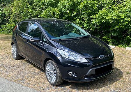 Ford Fiesta 1.25 Titanium