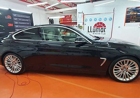 BMW 420d 420 Coupe Aut. M Sport
