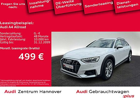 Audi A4 Allroad quattro 40 TDI AHK LED Kamera virtual