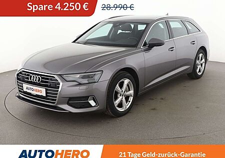 Audi A6 45 TFSI Sport *ALU*SHZ*PDC*TEMPO*