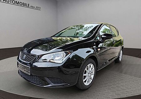 Seat Ibiza Style Klimaaut. SHZ PDC nur 34000KM