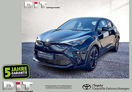 Toyota C-HR 2.0 Hybrid GR Sport Black Edition FLA LED