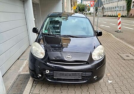 Nissan Micra 1.2 CVT Acenta