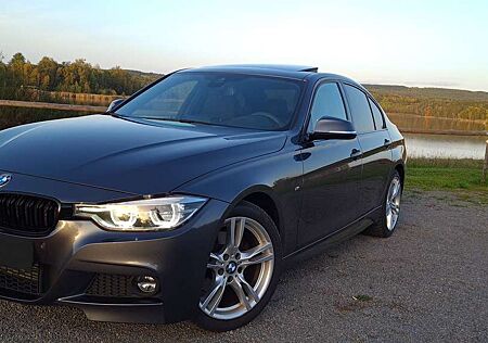 BMW 320d 320 Aut. M Sport