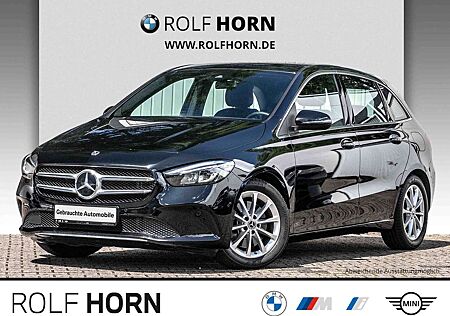 Mercedes-Benz B 250 4MATIC Autom Navi AHK LED RFK Klima 17"