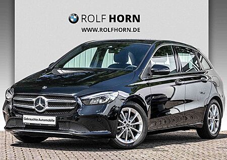 Mercedes-Benz B 250 4MATIC Autom Navi AHK LED RFK Klima 17"