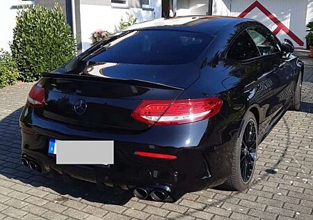 Mercedes-Benz C 250 C+250+Coupe+9G-TRONIC+AMG+Line