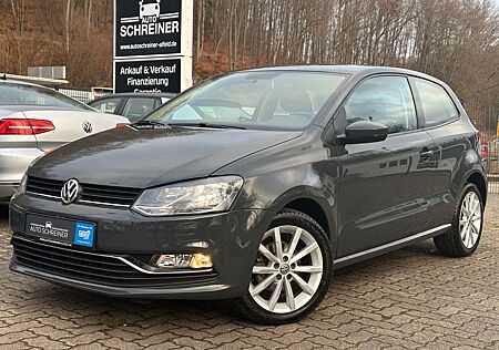 VW Polo Volkswagen V Highline BMT/Start-Stopp PDC SHZ NAVI