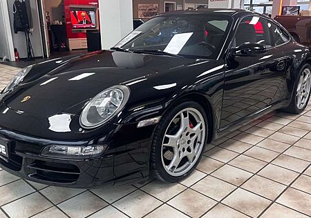 Porsche 997 911 Carrera 2S Aut., unfallfrei, 4.Hd. !!!
