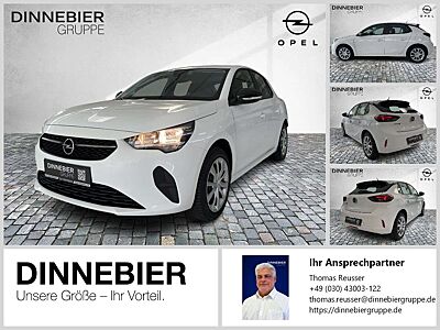 Opel Corsa-e EDITION (MJ23A). Elek tromotor 100kW (136 SpurH AU