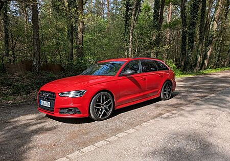Audi S6 Avant