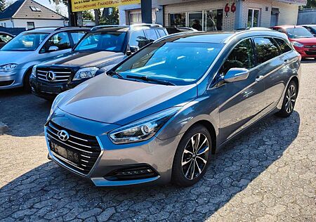 Hyundai i40 cw blue Style /Automatik / Panorama /