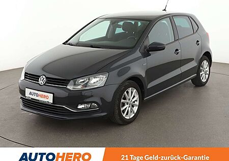 VW Polo Volkswagen 1.2 TSI Lounge BMT*NAVI*CAM*PDC*SHZ*TEMPO*KILIMA*