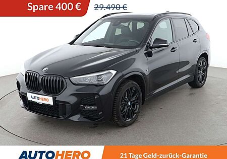 BMW X1 xDrive 20d M Sport Aut.*NAVI*TEMPO*CAM*PDC*
