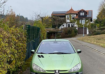 Peugeot 206 CC 135