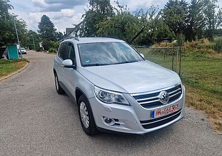 VW Tiguan Volkswagen Trend & Fun 4Motion 6 Gang Tüv Neu