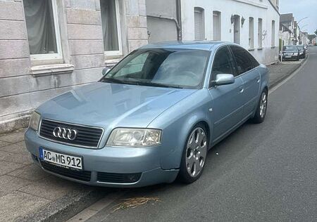 Audi A6 2.5 TDI