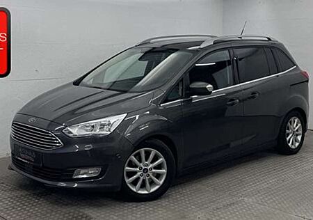 Ford Grand C-Max 1.5 EcoBoost TITANIUM 7SITZER+AHK+