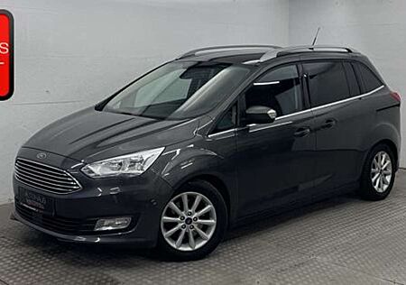 Ford Grand C-Max 1.5 EcoBoost TITANIUM 7SITZER+AHK+