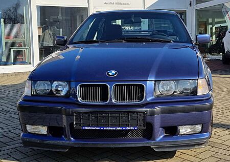 BMW 325 TOP ZUSTAND/ 4 Class II Umbau auf 192 PS