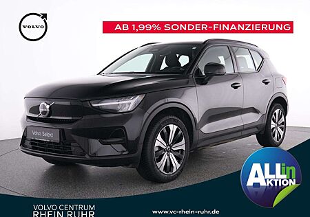 Volvo XC 40 gebraucht kaufen Volvo XC 40 XC40 PURE ELECTRIC CORE BATTERIE ZERTIFIKAT+ON CALL