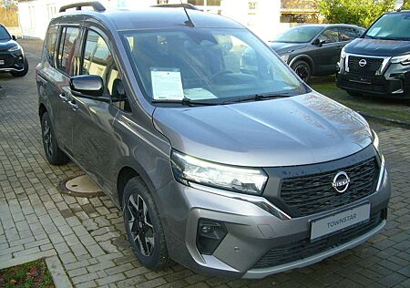 Nissan Townstar Tekna Automatik L1