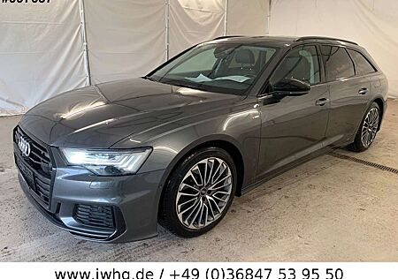 Audi A6 55e quattro S-Line+Ext BLACK/HD-MATRIX/360°KA